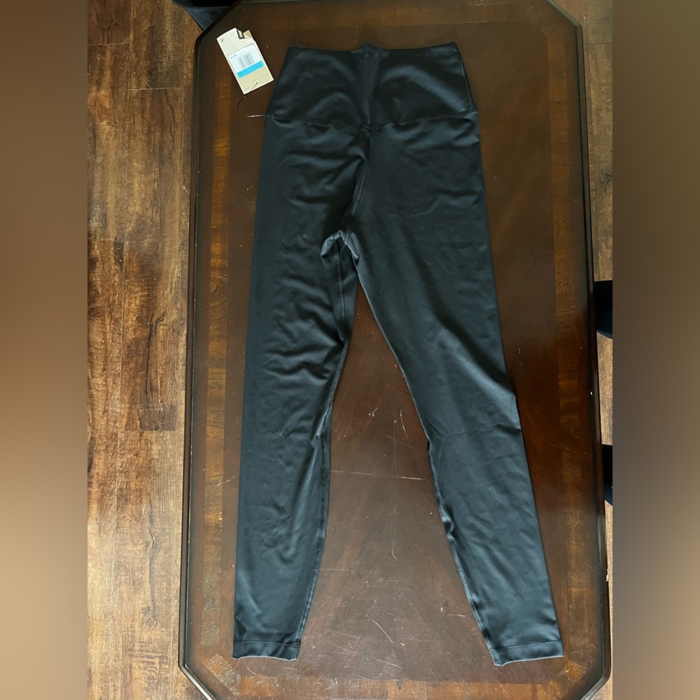 Black Nike Leggings size medium tall